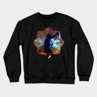 MJK trip Crewneck Sweatshirt